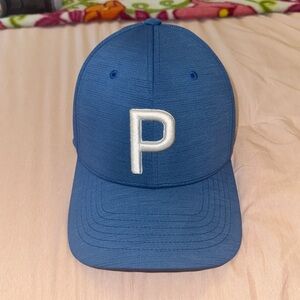 Puma golf hat